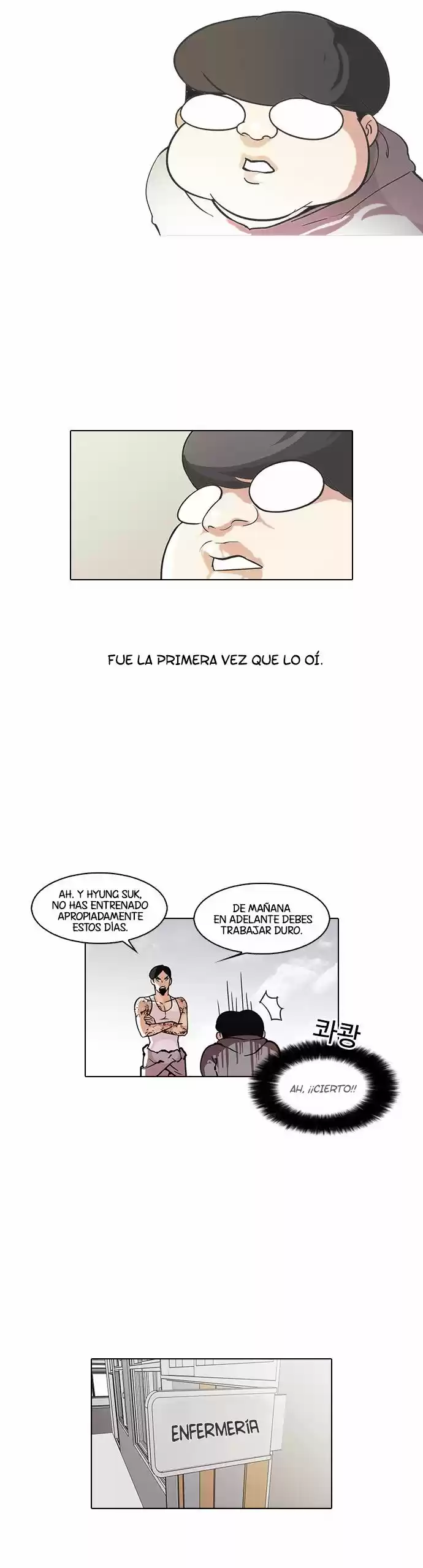 Lookism - Capítulo 80 - Página 14 - LectorTMOo