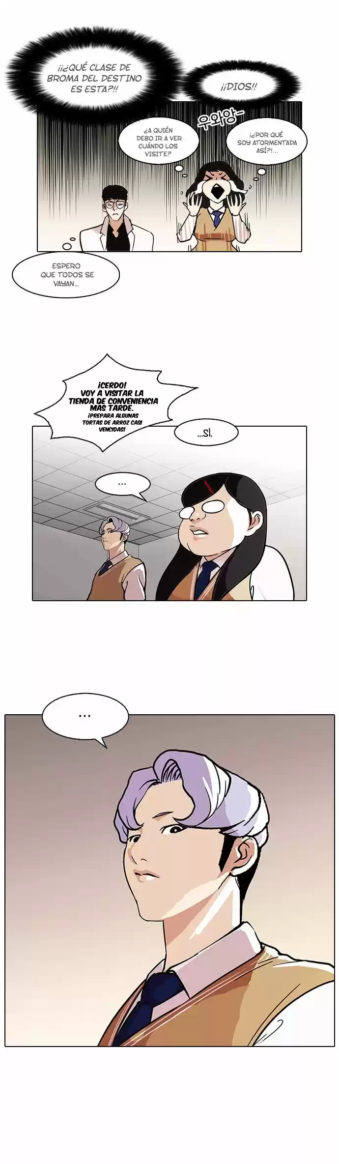 Lookism - Capítulo 80 - Página 16 - LectorTMOo