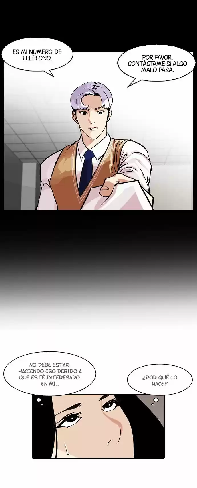 Lookism - Capítulo 80 - Página 18 - LectorTMOo