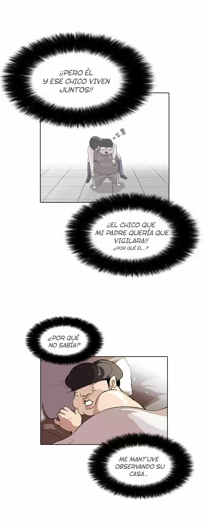 Lookism - Capítulo 80 - Página 19 - LectorTMOo