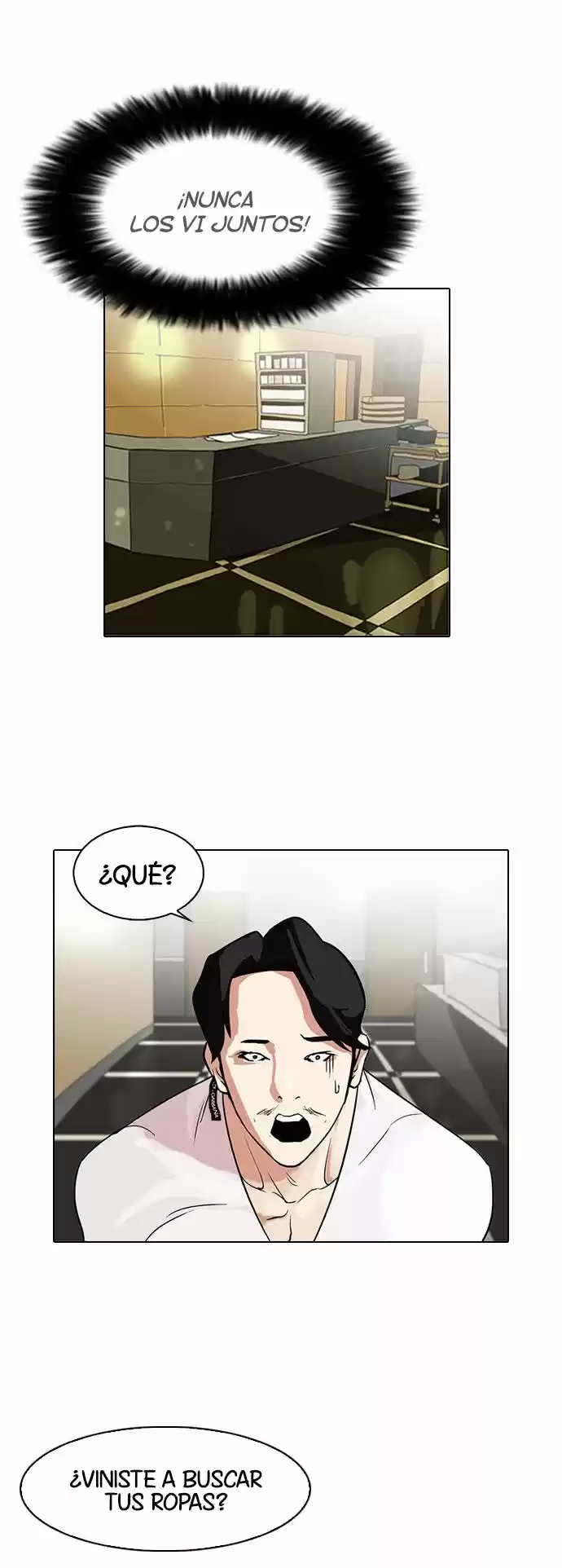 Lookism - Capítulo 80 - Página 20 - LectorTMOo