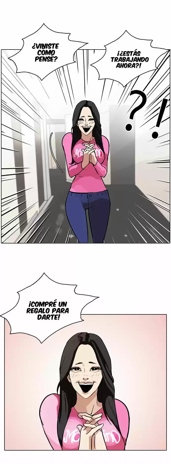 Lookism - Capítulo 80 - Página 22 - LectorTMOo