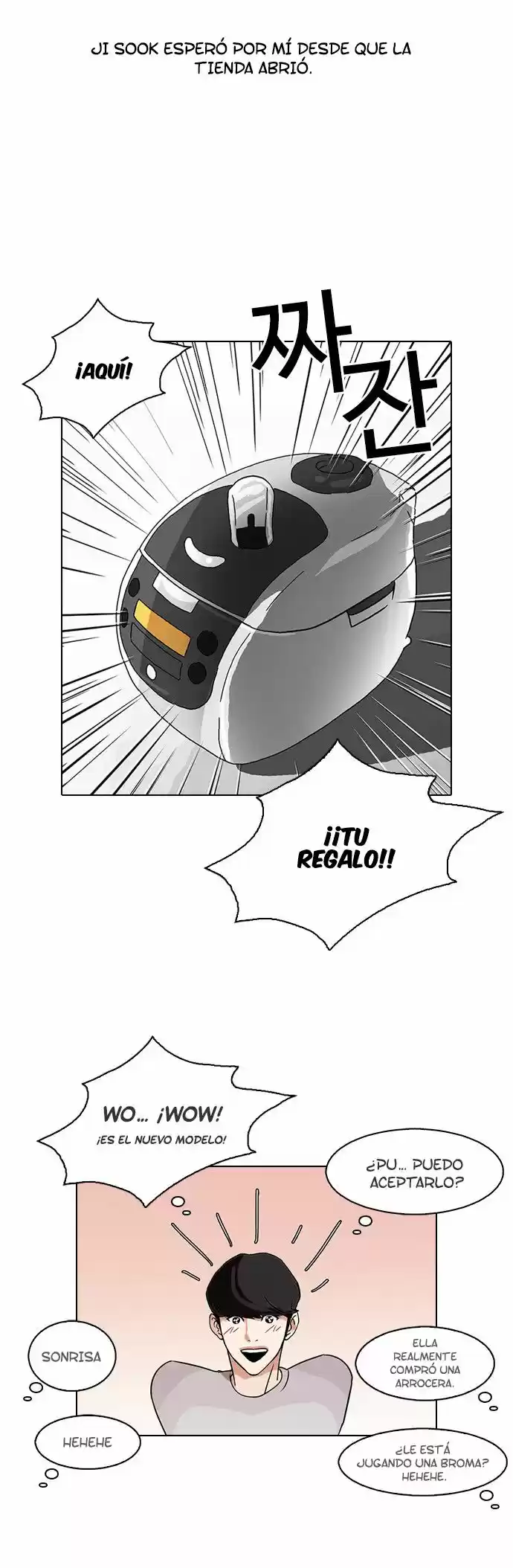 Lookism - Capítulo 80 - Página 23 - LectorTMOo