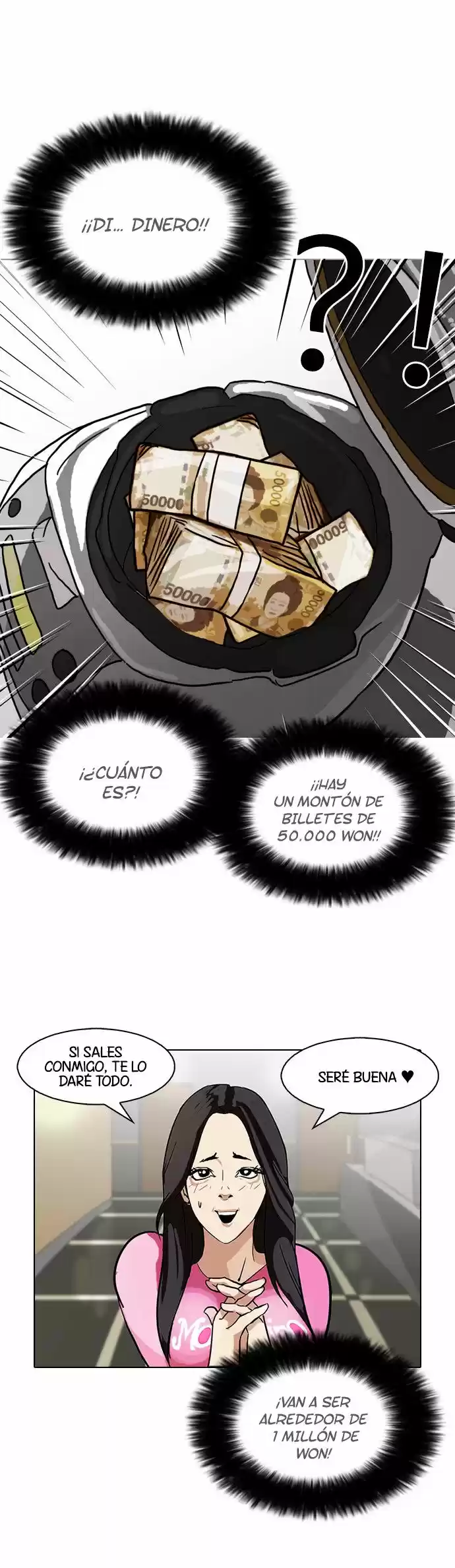 Lookism - Capítulo 80 - Página 25 - LectorTMOo