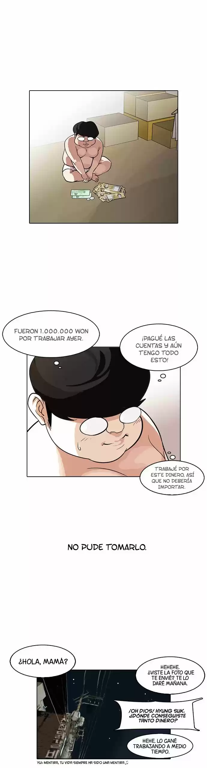 Lookism - Capítulo 80 - Página 28 - LectorTMOo