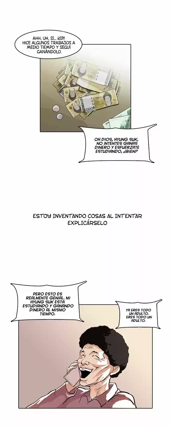 Lookism - Capítulo 80 - Página 30 - LectorTMOo
