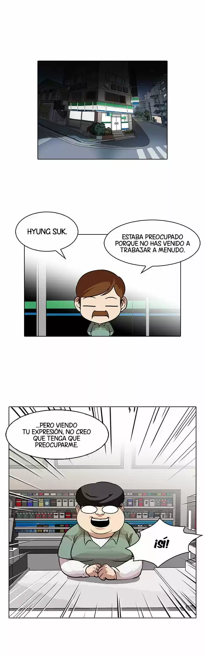 Lookism - Capítulo 80 - Página 32 - LectorTMOo