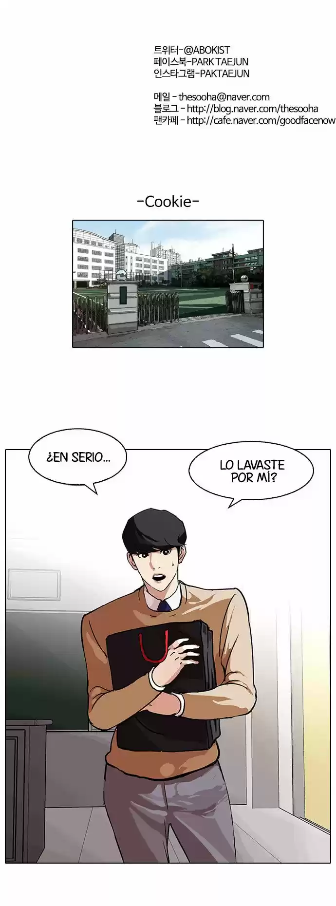 Lookism - Capítulo 80 - Página 34 - LectorTMOo