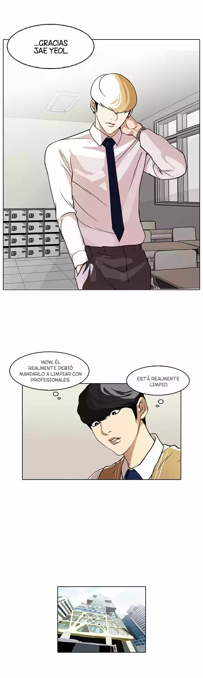 Lookism - Capítulo 80 - Página 35 - LectorTMOo