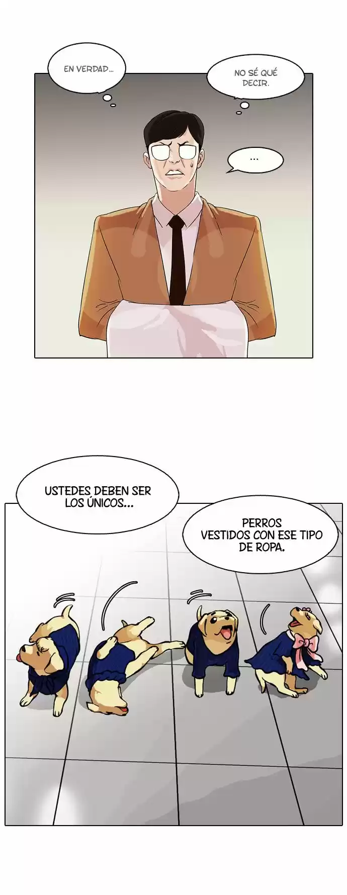 Lookism - Capítulo 80 - Página 36 - LectorTMOo