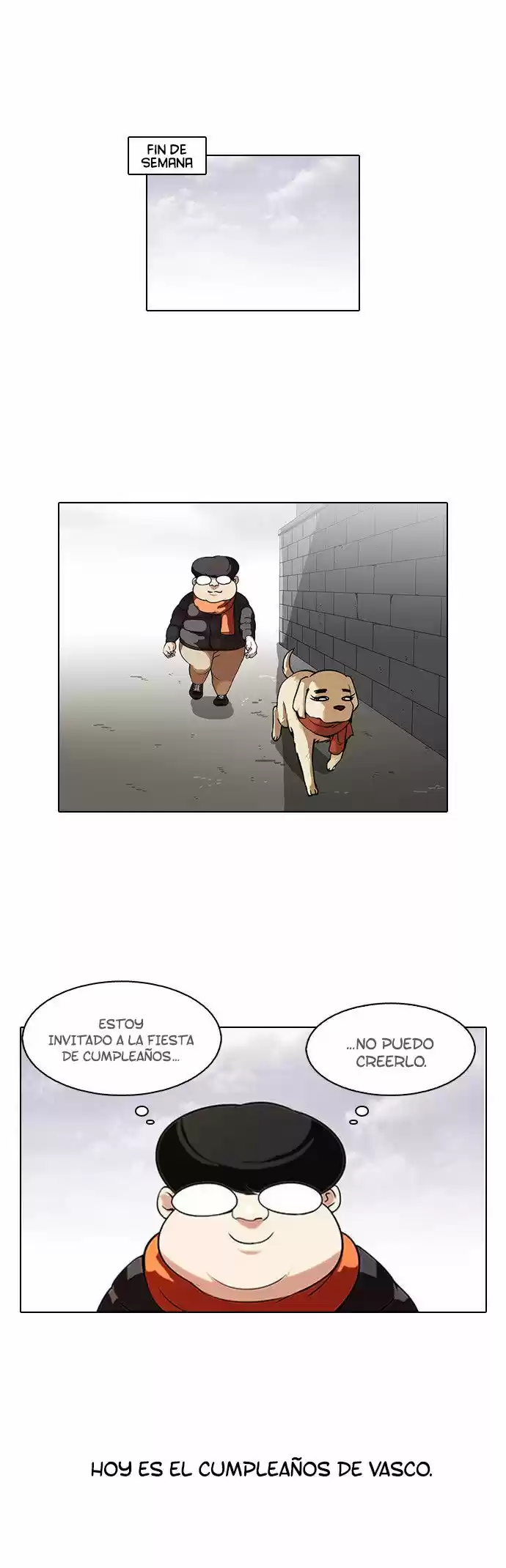 Lookism - Capítulo 81 - Página 2 - LectorTMOo