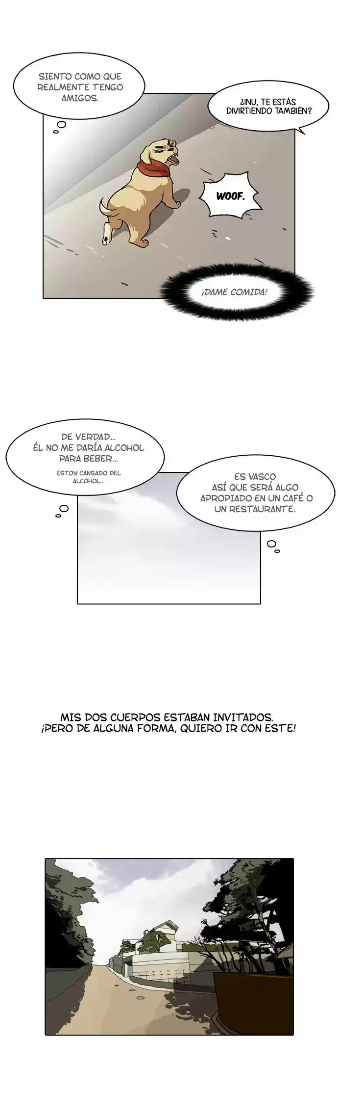 Lookism - Capítulo 81 - Página 3 - LectorTMOo