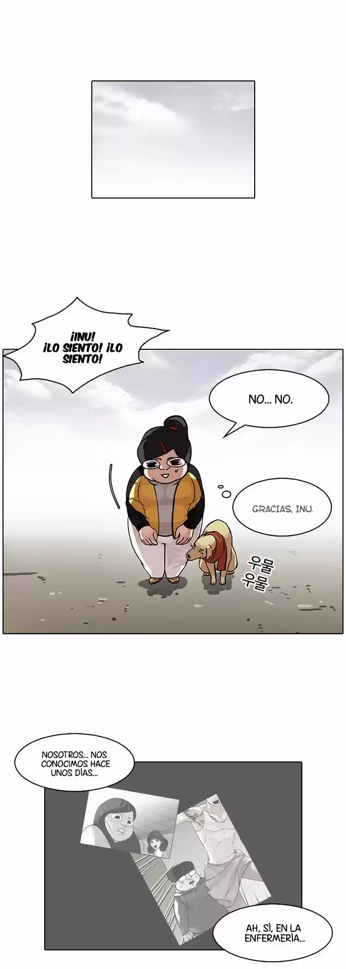 Lookism - Capítulo 81 - Página 8 - LectorTMOo