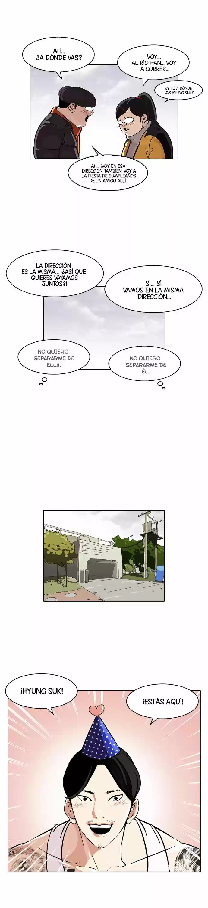 Lookism - Capítulo 81 - Página 12 - LectorTMOo