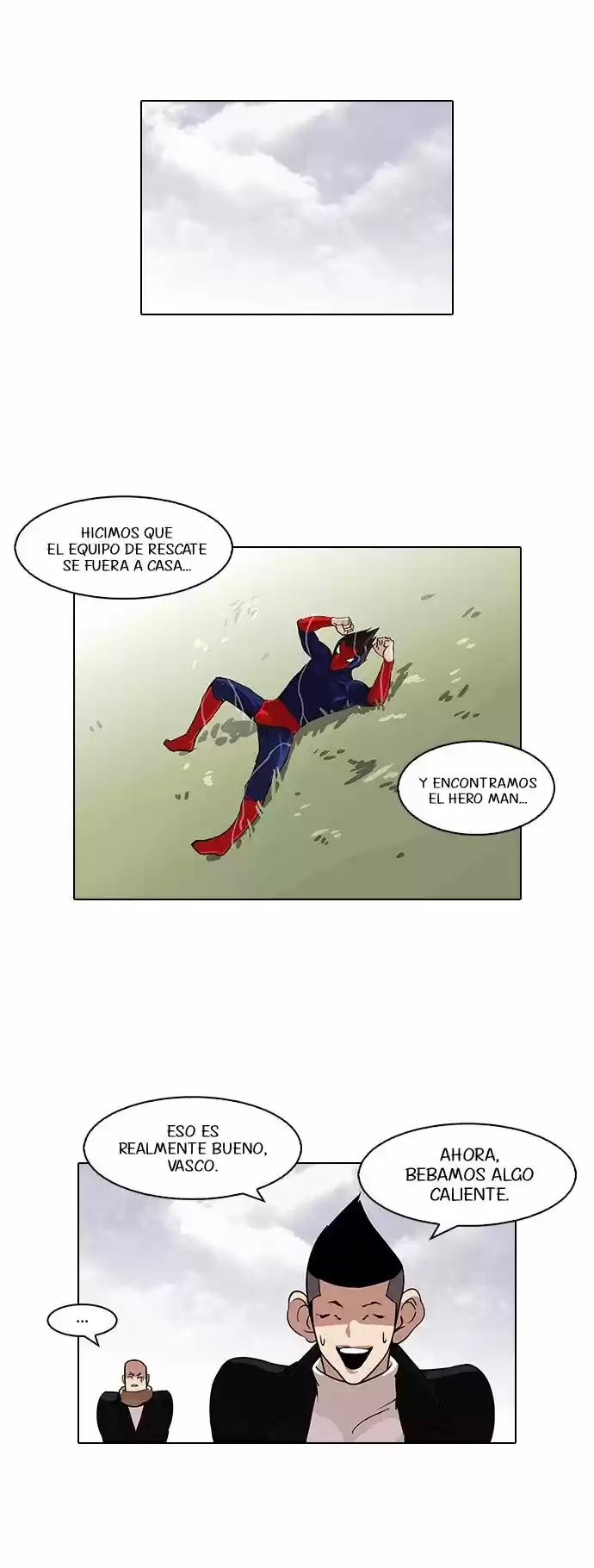 Lookism - Capítulo 82 - Página 14 - LectorTMOo