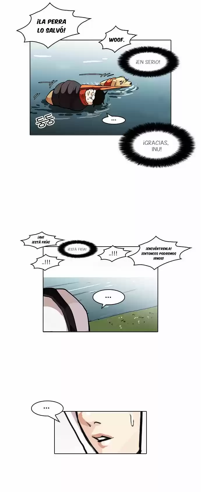 Lookism - Capítulo 82 - Página 20 - LectorTMOo
