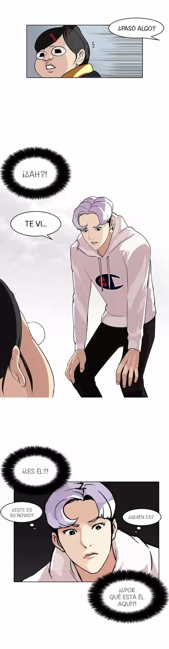 Lookism - Capítulo 82 - Página 22 - LectorTMOo