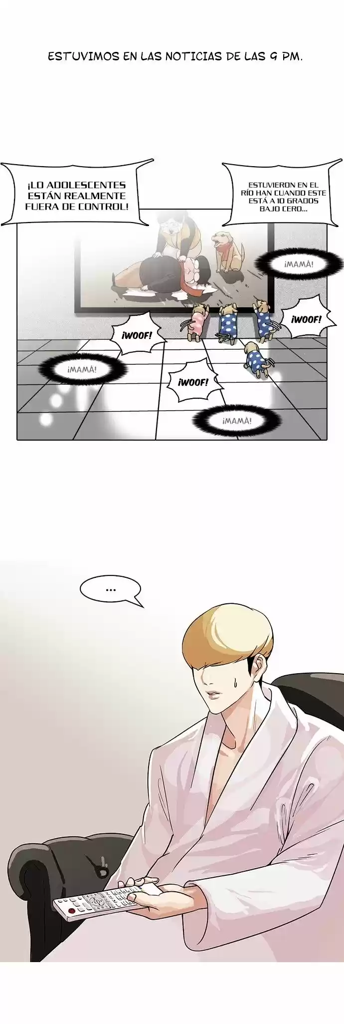 Lookism - Capítulo 82 - Página 32 - LectorTMOo