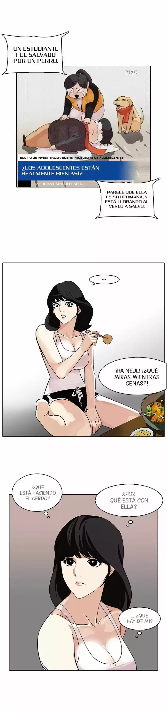 Lookism - Capítulo 82 - Página 33 - LectorTMOo