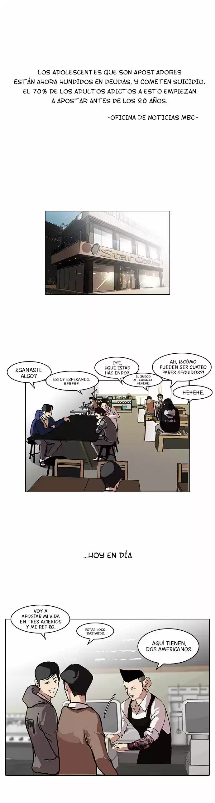 Lookism - Capítulo 83 - Página 3 - LectorTMOo