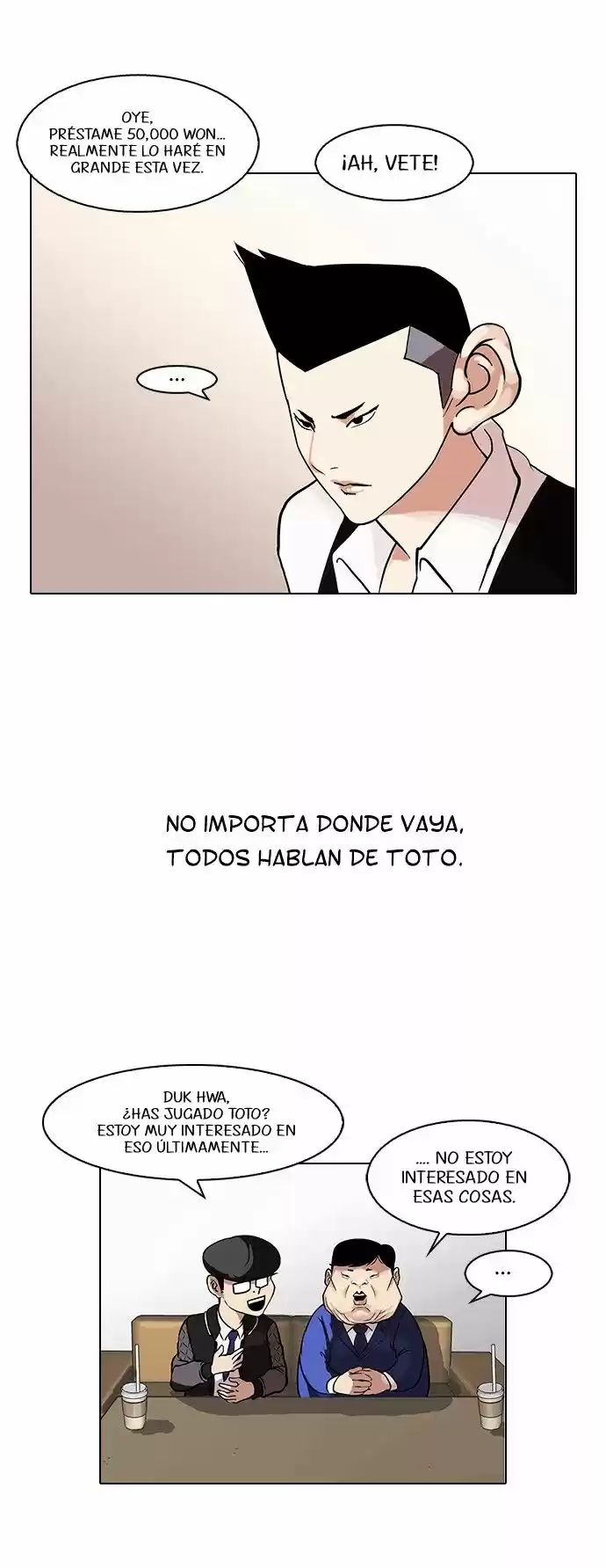 Lookism - Capítulo 83 - Página 4 - LectorTMOo
