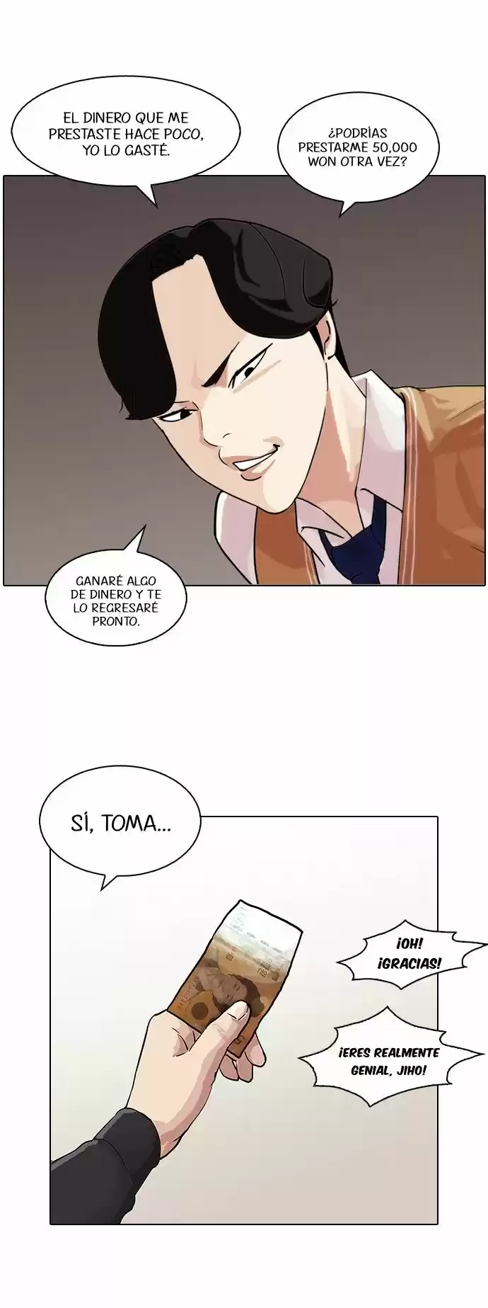 Lookism - Capítulo 83 - Página 6 - LectorTMOo