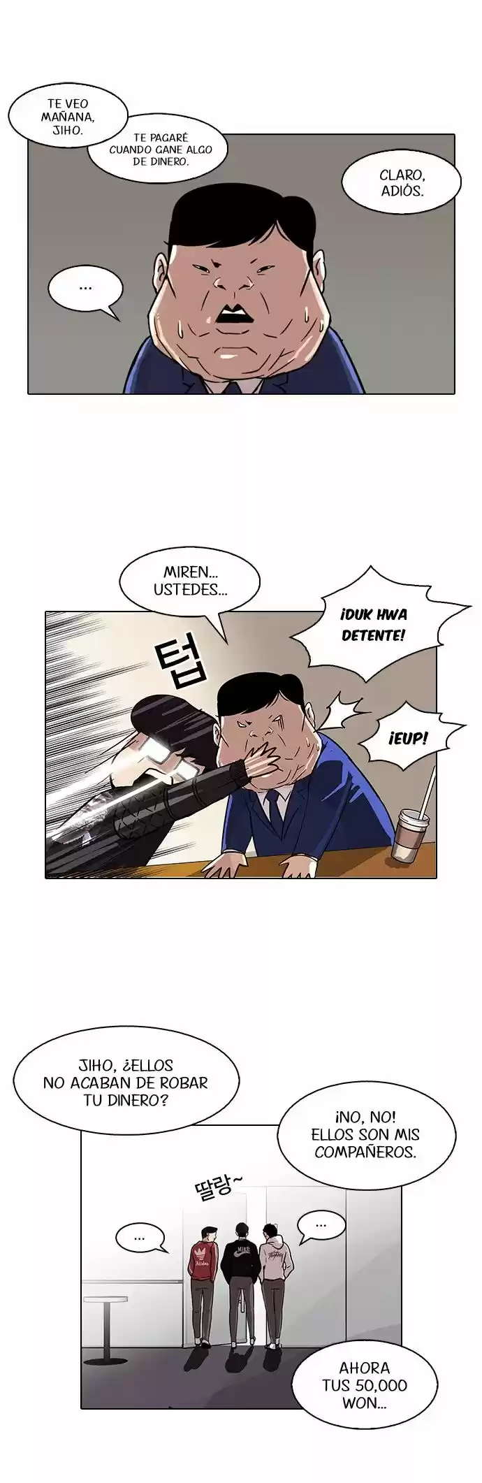 Lookism - Capítulo 83 - Página 7 - LectorTMOo