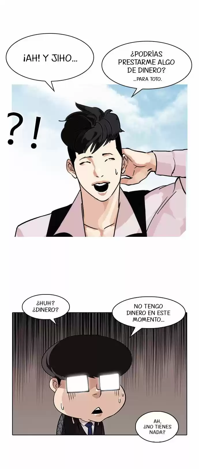 Lookism - Capítulo 83 - Página 15 - LectorTMOo