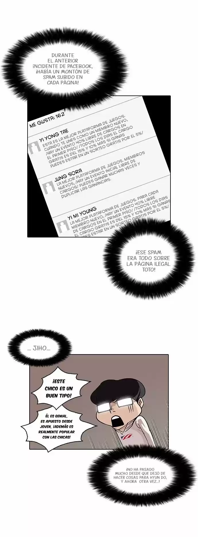 Lookism - Capítulo 83 - Página 18 - LectorTMOo
