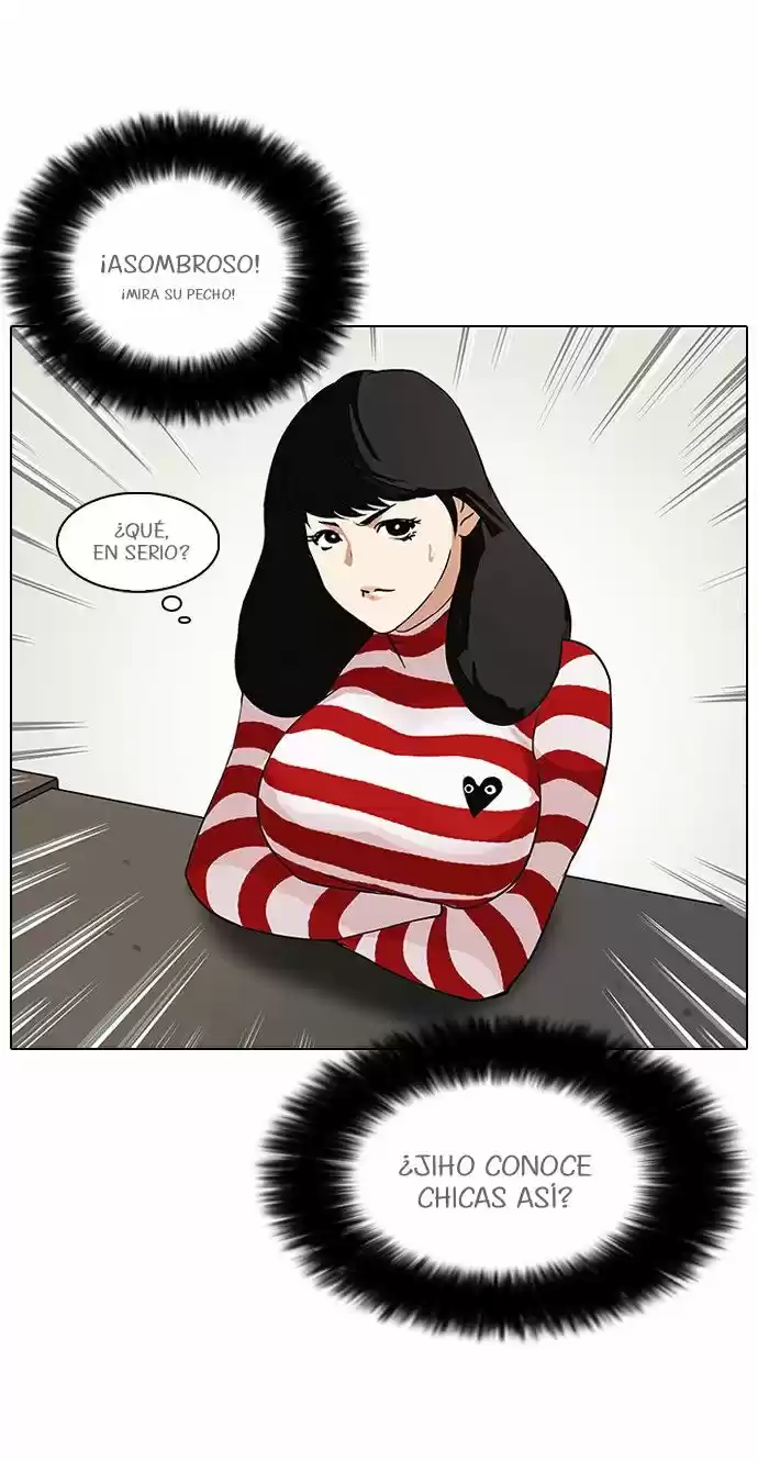 Lookism - Capítulo 83 - Página 21 - LectorTMOo