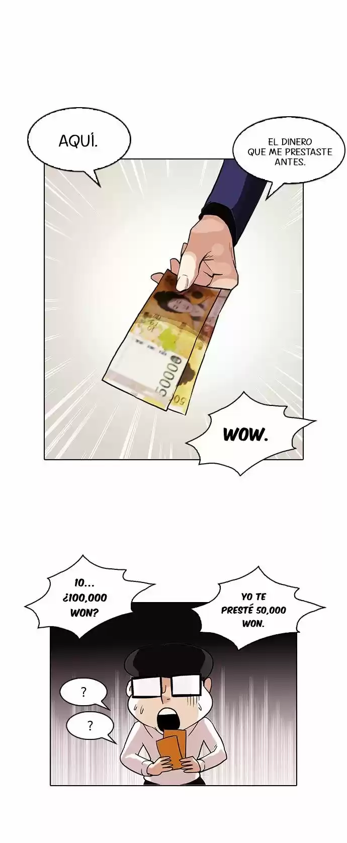 Lookism - Capítulo 83 - Página 23 - LectorTMOo
