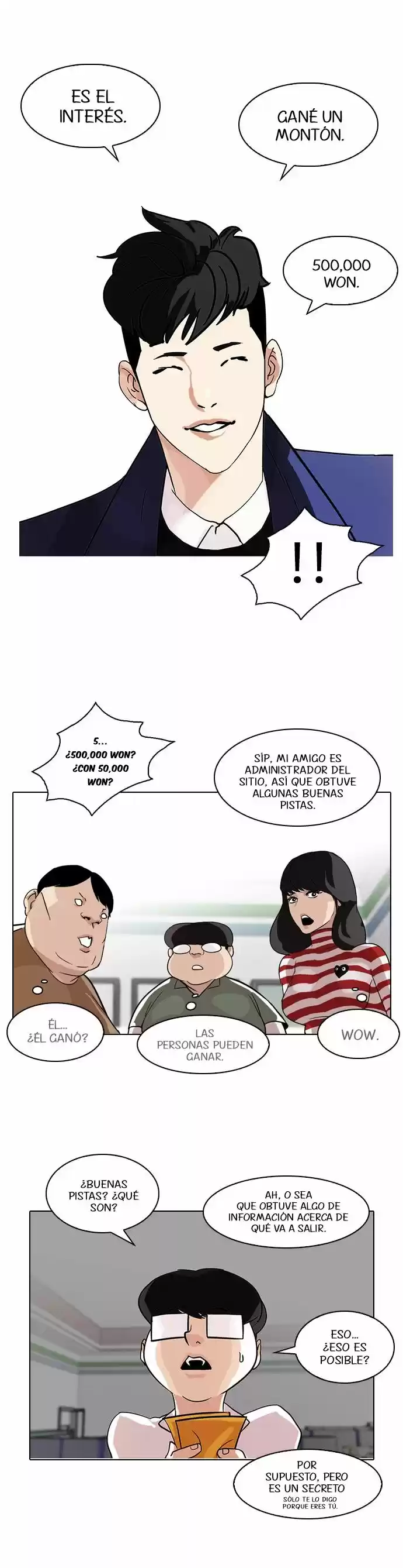 Lookism - Capítulo 83 - Página 24 - LectorTMOo