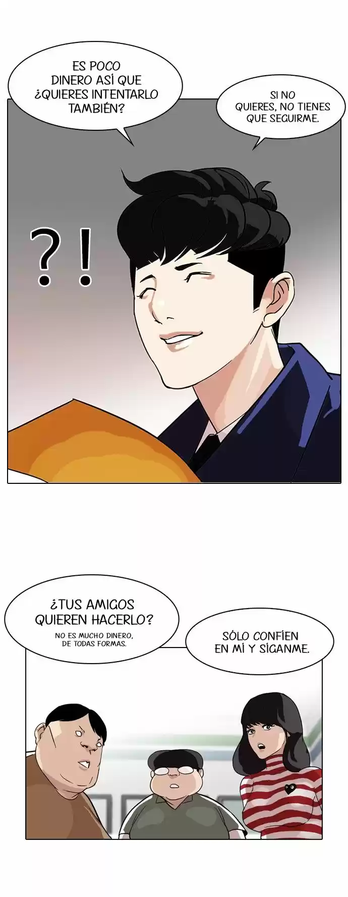 Lookism - Capítulo 83 - Página 25 - LectorTMOo