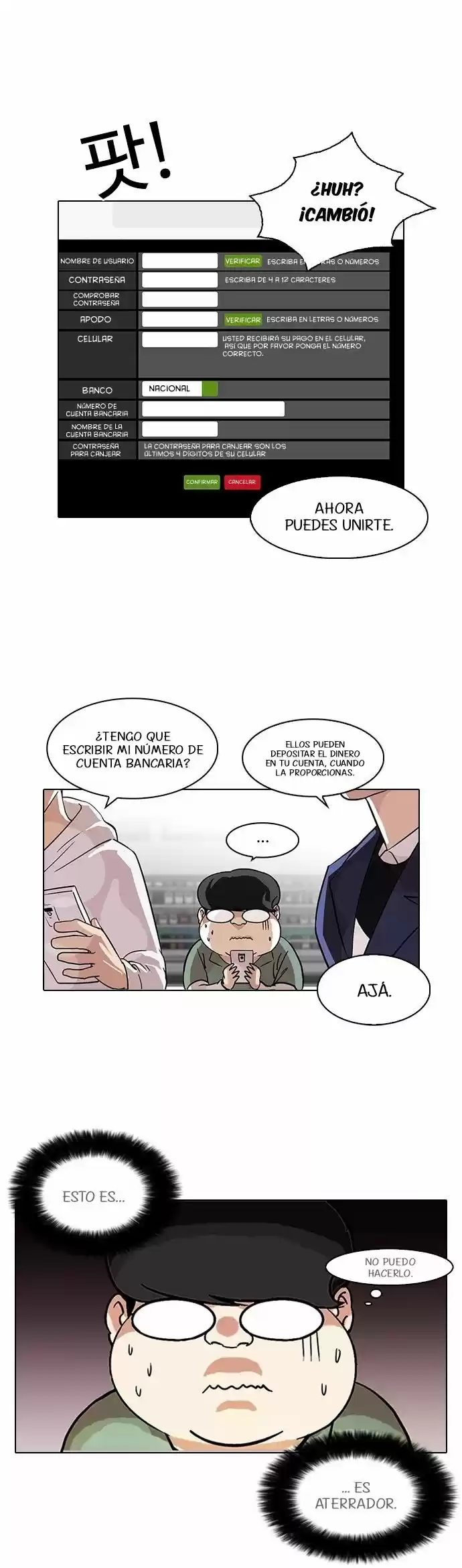 Lookism - Capítulo 83 - Página 29 - LectorTMOo