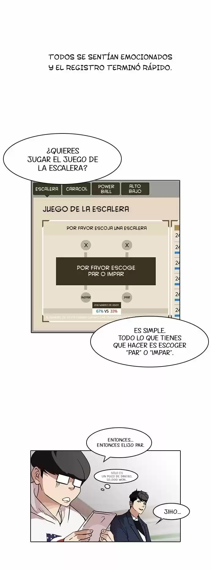 Lookism - Capítulo 83 - Página 31 - LectorTMOo