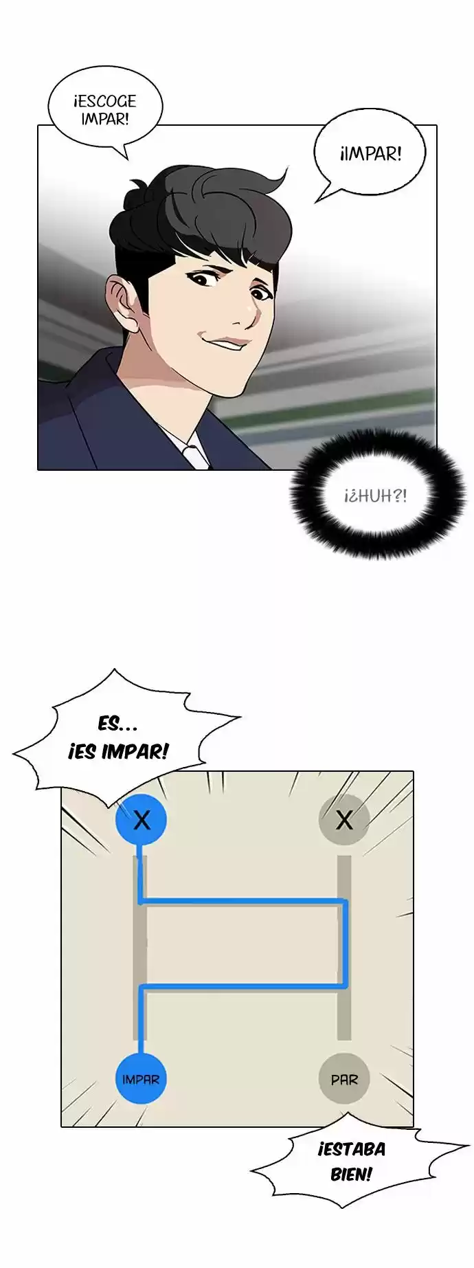 Lookism - Capítulo 83 - Página 32 - LectorTMOo