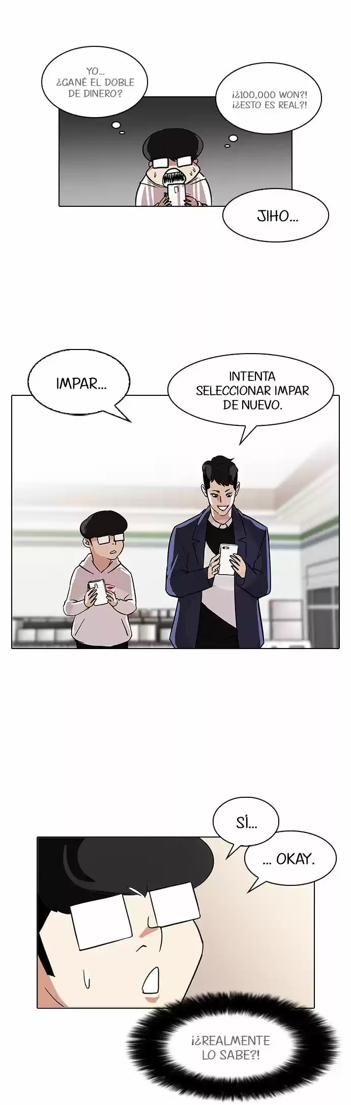 Lookism - Capítulo 83 - Página 33 - LectorTMOo