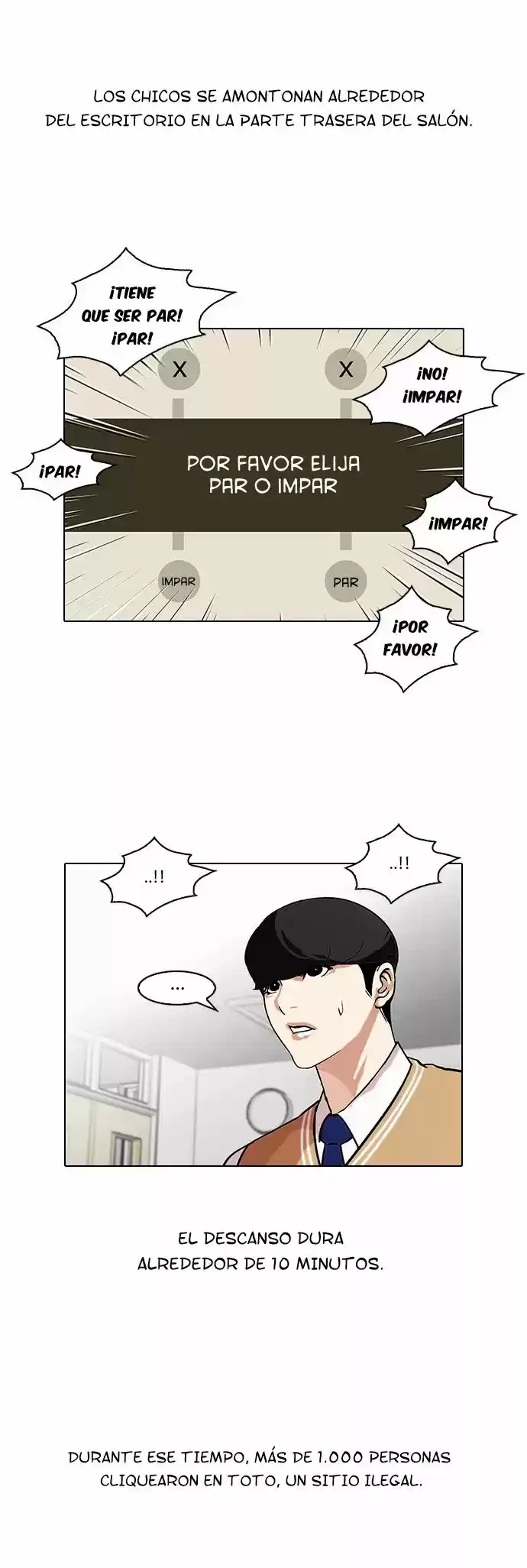 Lookism - Capítulo 84 - Página 4 - LectorTMOo