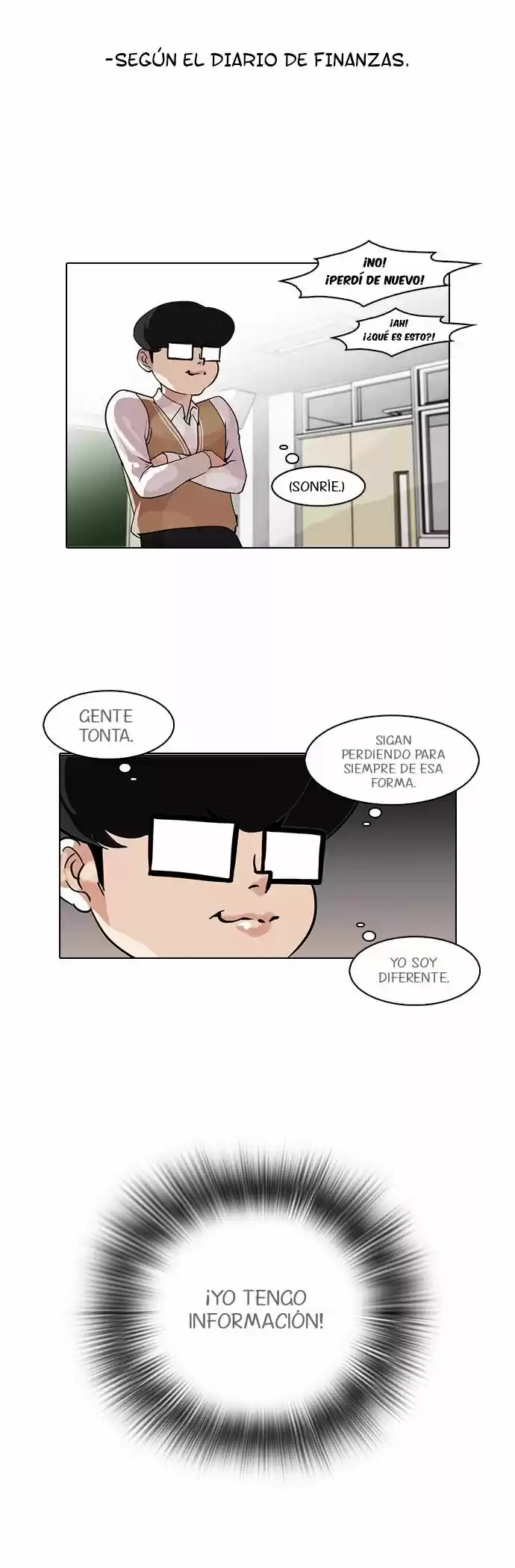 Lookism - Capítulo 84 - Página 5 - LectorTMOo