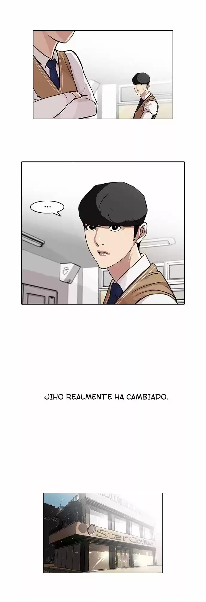 Lookism - Capítulo 84 - Página 6 - LectorTMOo