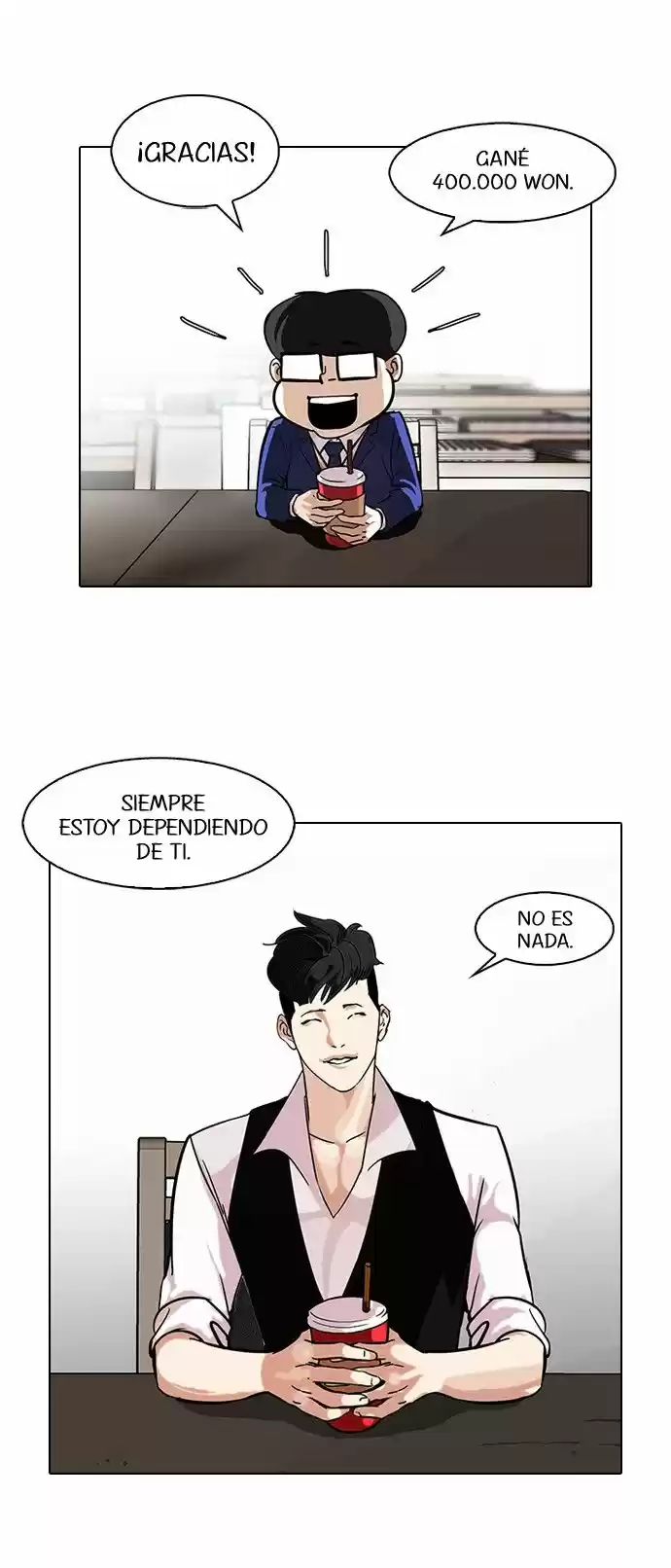Lookism - Capítulo 84 - Página 7 - LectorTMOo