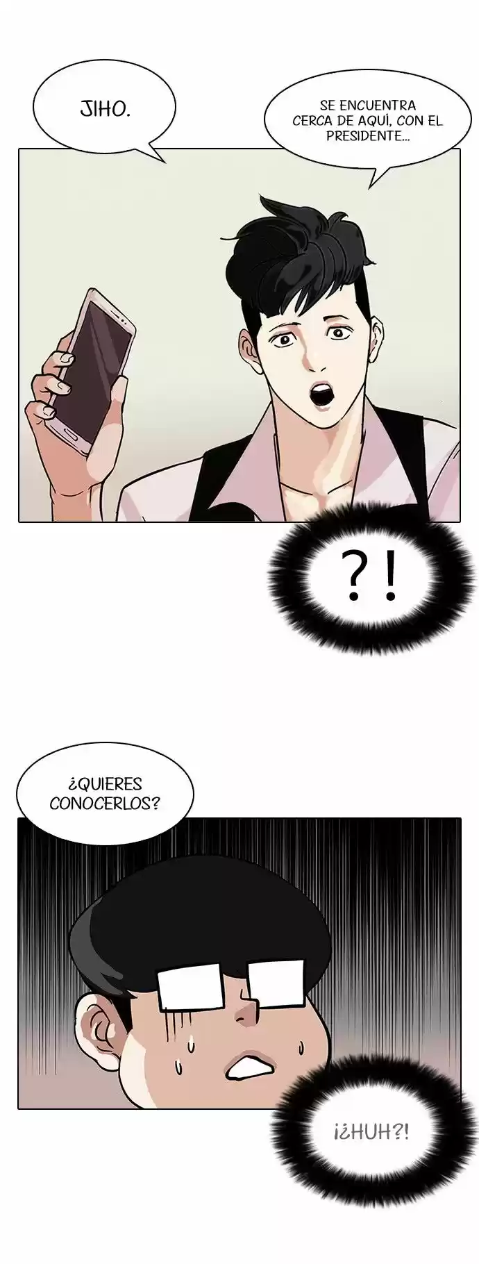 Lookism - Capítulo 84 - Página 9 - LectorTMOo