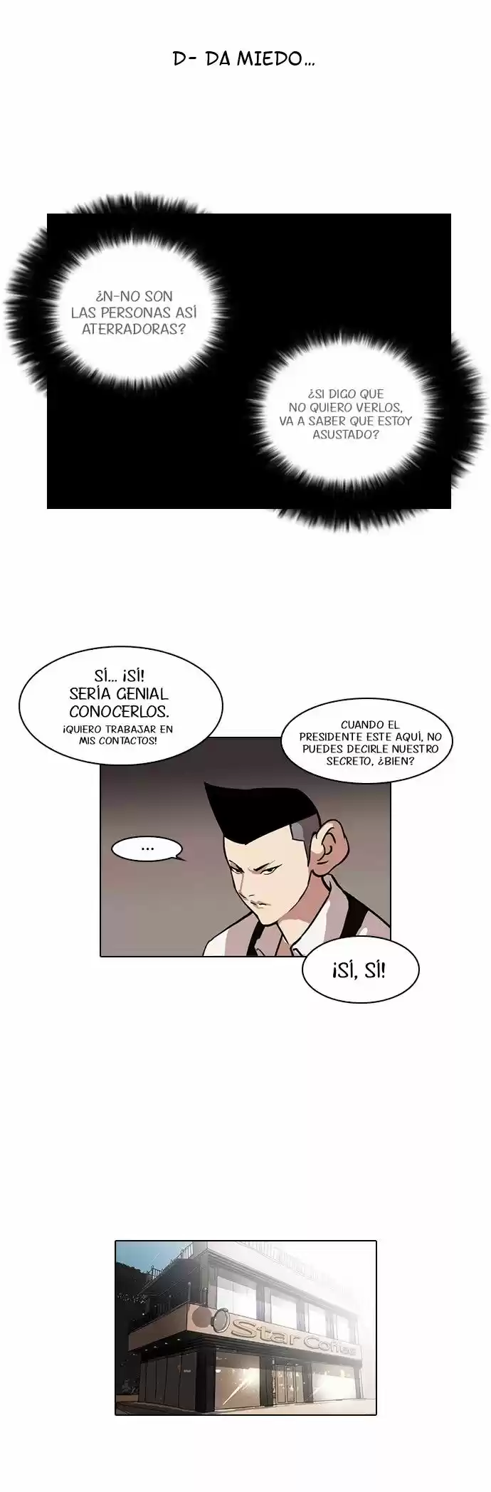 Lookism - Capítulo 84 - Página 10 - LectorTMOo