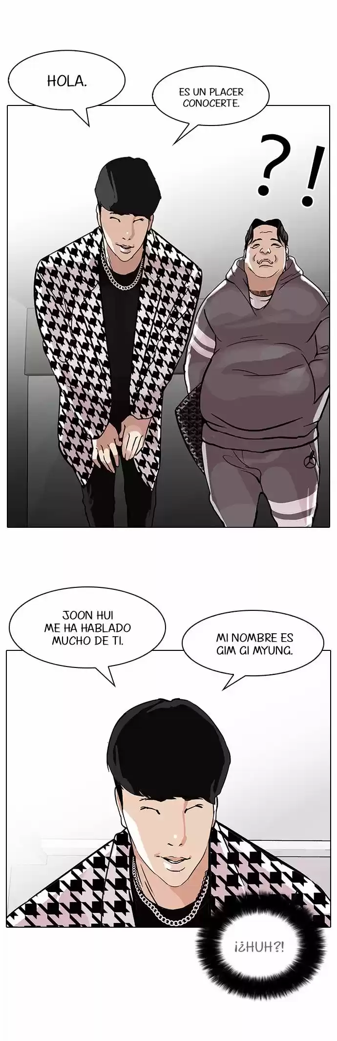 Lookism - Capítulo 84 - Página 11 - LectorTMOo