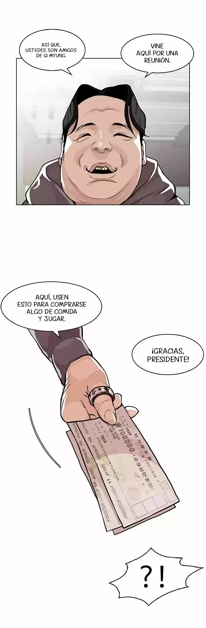 Lookism - Capítulo 84 - Página 13 - LectorTMOo