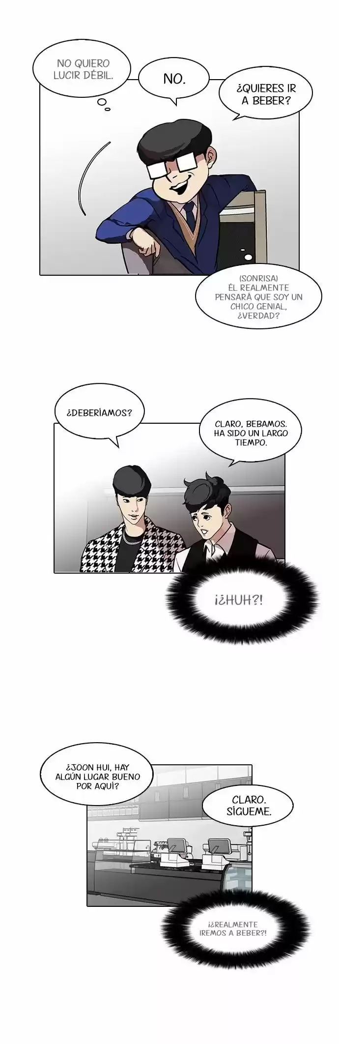 Lookism - Capítulo 84 - Página 15 - LectorTMOo