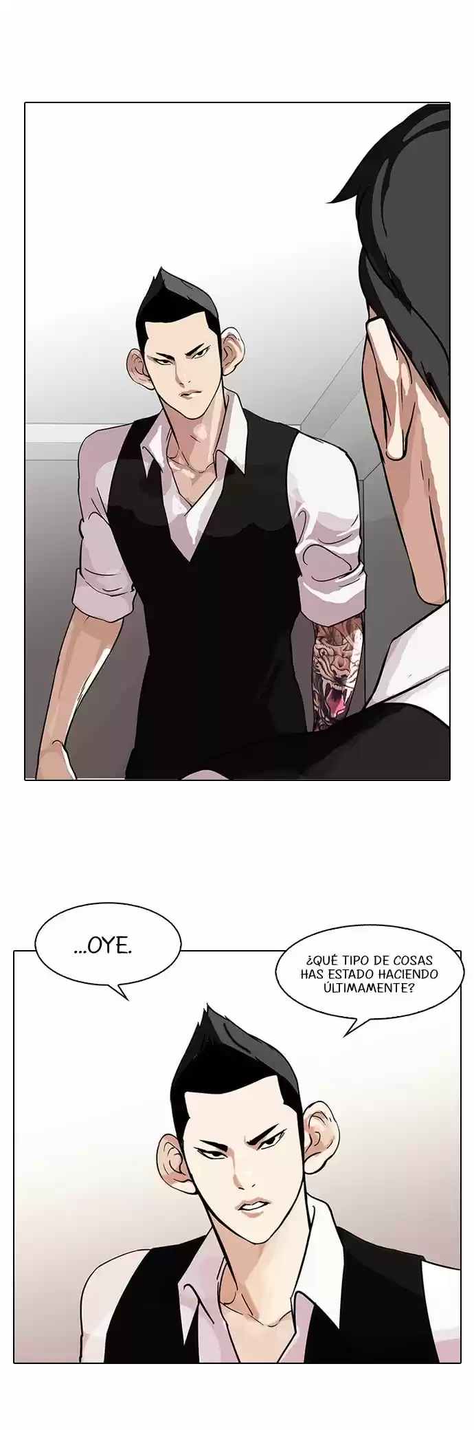 Lookism - Capítulo 84 - Página 16 - LectorTMOo