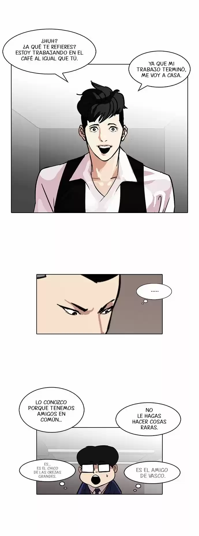 Lookism - Capítulo 84 - Página 17 - LectorTMOo