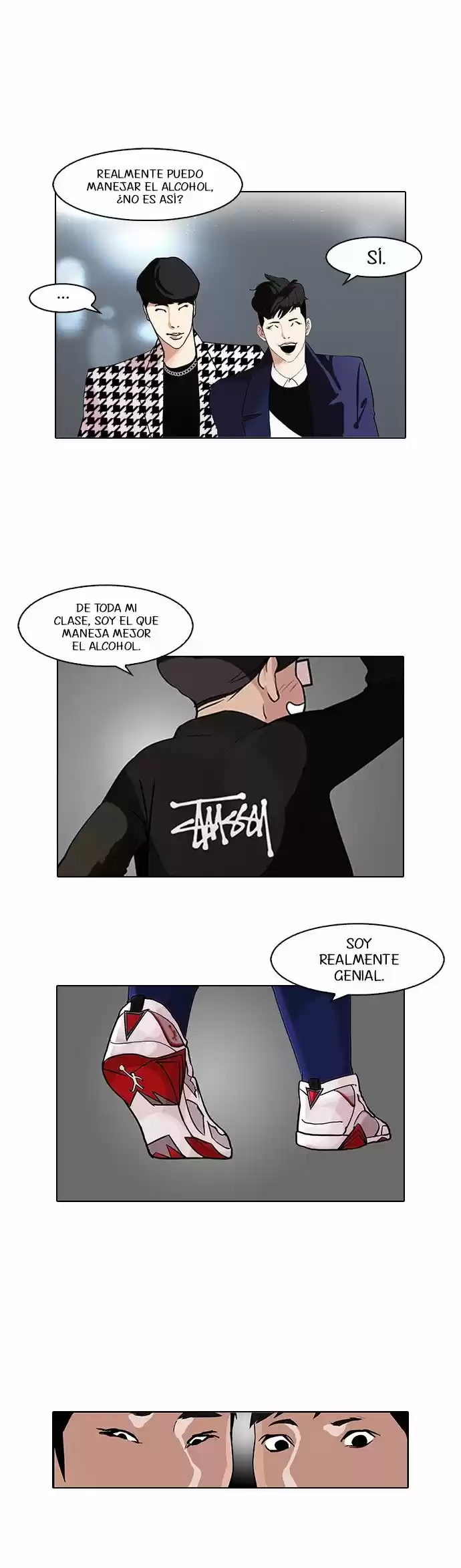 Lookism - Capítulo 84 - Página 23 - LectorTMOo
