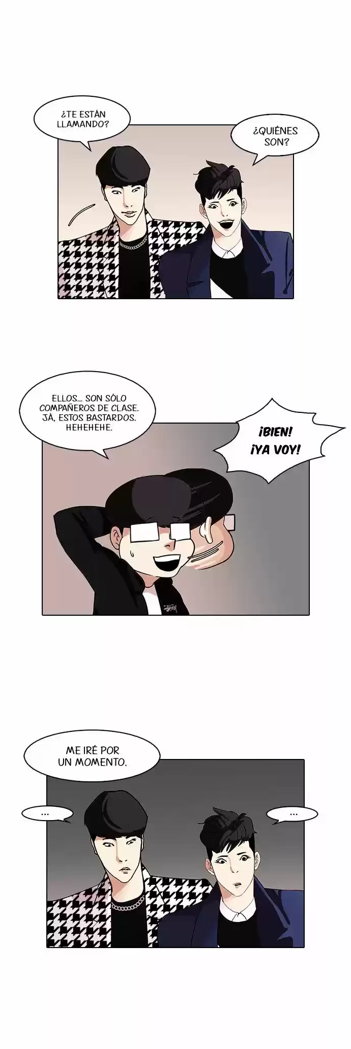 Lookism - Capítulo 84 - Página 26 - LectorTMOo